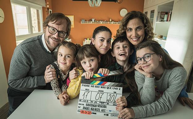 'Padre no hay más que uno 2' primera película en el Ideal tras el confinamiento