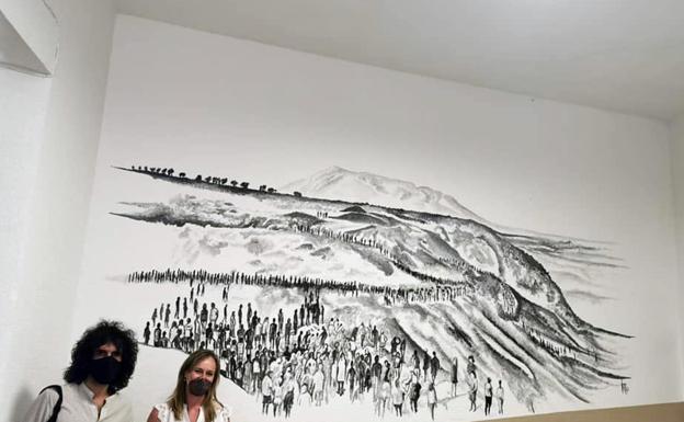 La Casa de la Cultura de Baza ya tiene un espacio dedicado a Cascamorras