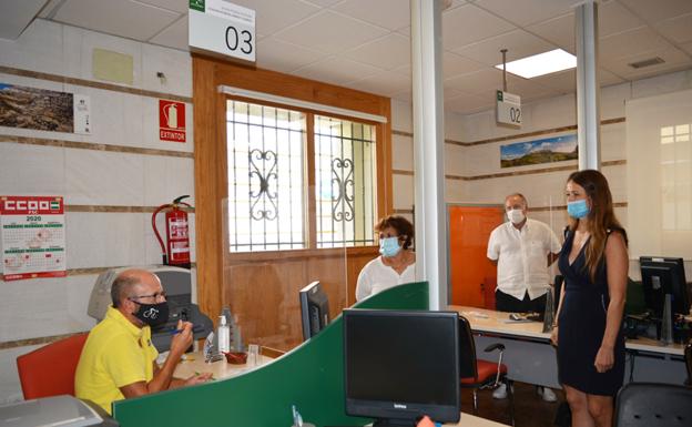 La iniciativa Aire destina a Huéscar 105.000 euros para contratar a desempleados