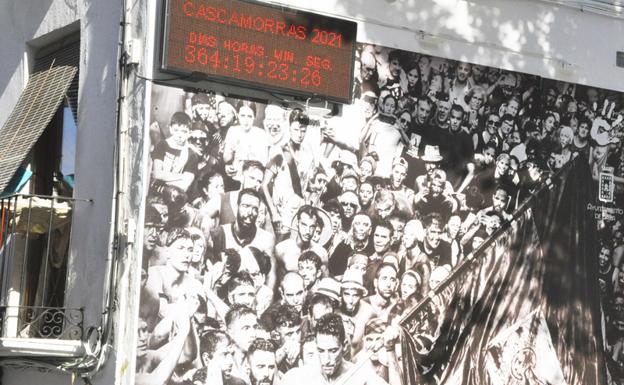 Tranquilidad y ausencia de incidentes en el primer 6 de septiembre sin Cascamorras por Covid- 19