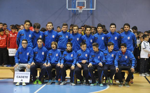 En octubre vuelven las Escuelas Deportivas Municipales de Baza