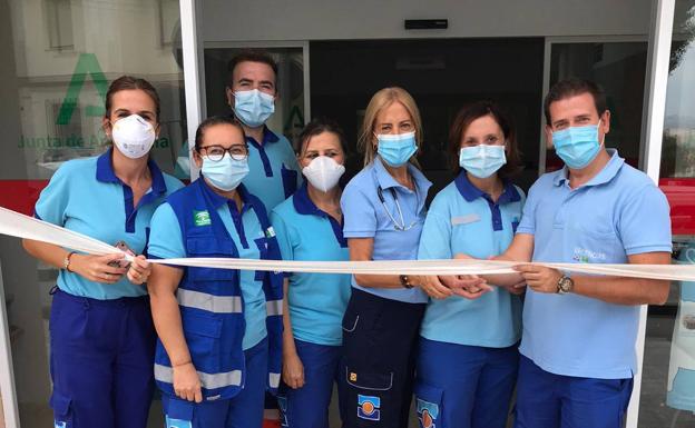 Baza recupera las Urgencias de Atención Primaria 22 años después