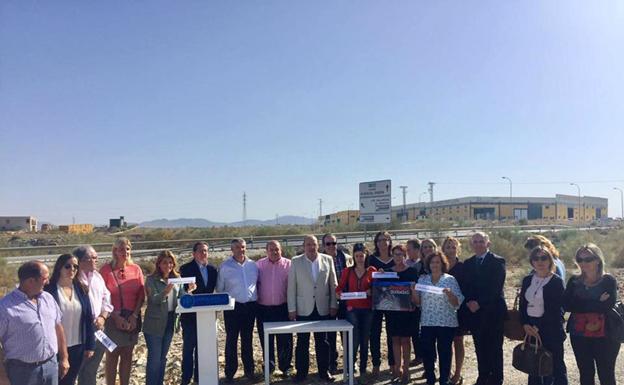 El alcalde de Baza pide información a la Junta sobre la conexión de la autovía del Mármol con la A-92
