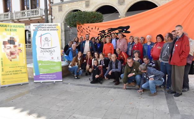 FAISEM y AFEMAGRA celebran juntos el Día Mundial de la Salud Mental