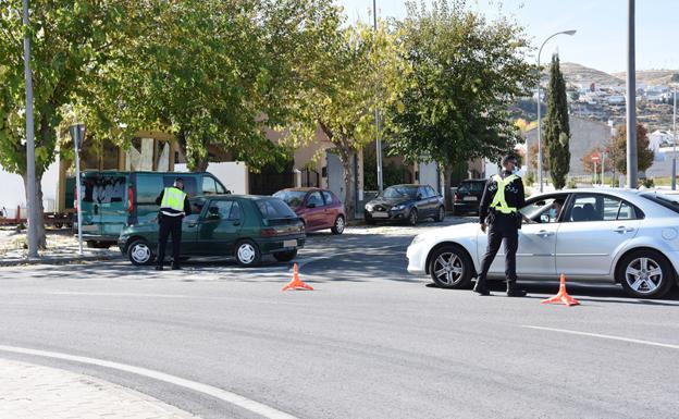 La policía de Baza abre 20 expedientes sancionadores por incumplir las normas anti Covid
