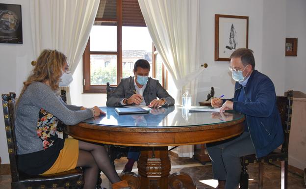 El Ayuntamiento destina 9.700 euros a la promoción de personas con discapacidad