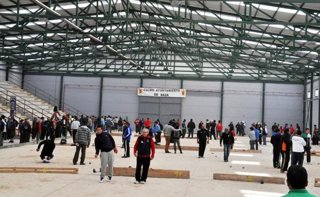 El ayuntamiento de Baza ofrece instalaciones y personal de apoyo para la realización del cribado masivo