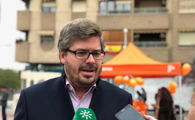 Ciudadanos critica que el Gobierno se desentienda de la autovía Cúllar-Murcia