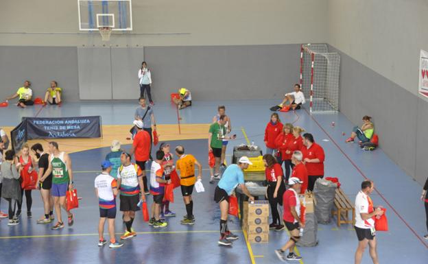 655 bastetanos llamados a un cribado masivo que tendrá lugar el sábado en el Pabellón Cubierto