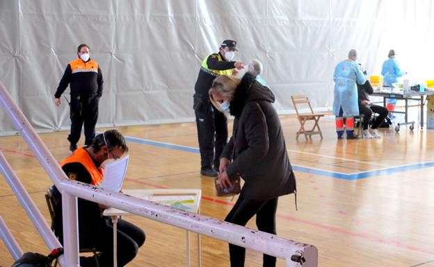 Los 634 test realizados en Baza y Guadix dan negativos