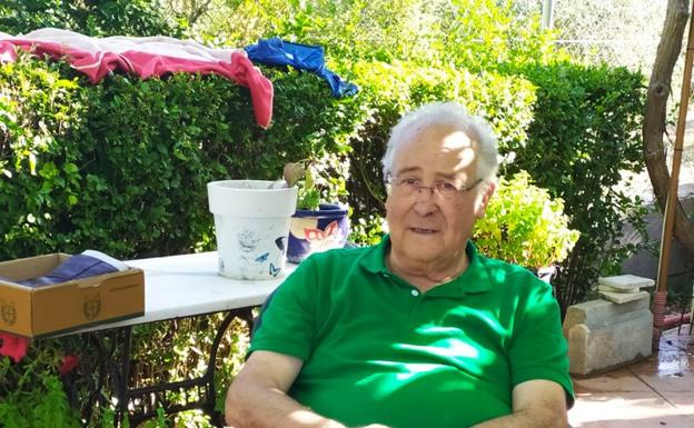 Fallece Antonio Bernabeu Samaniego