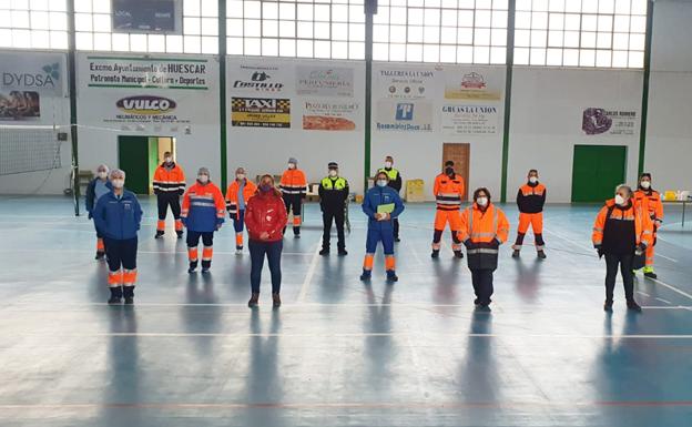 Todos los test dan negativo en el cribado realizado en Huéscar