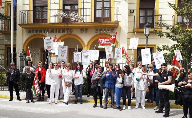 El TSJA condena al ayuntamiento de Zújar por despido improcedente de 14 trabajadoras