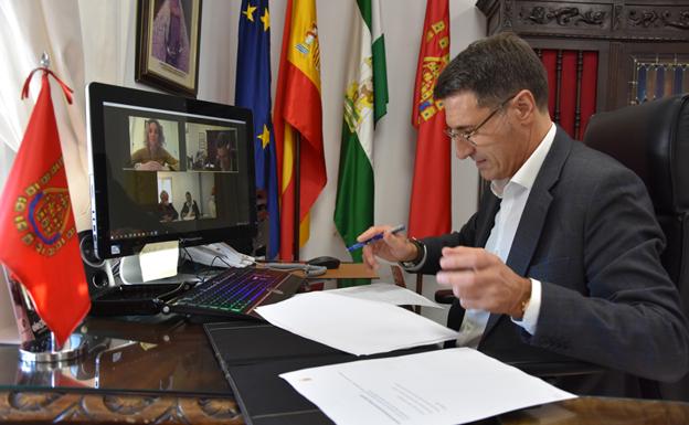 La nueva empresa del servicio de ayuda a domicilio comienza su actividad
