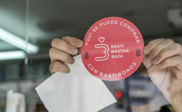 Las compras con BastiBonos se amplían hasta el 31 de diciembre