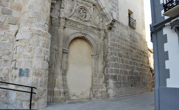 A licitación el proyecto museístico de los refugios antiaéreos de Baza