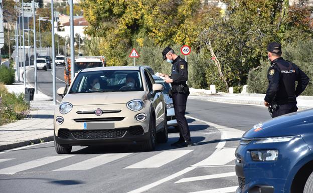 La Policía Local de Baza realizará visitas aleatorias a las personas contagiadas del Covid-19