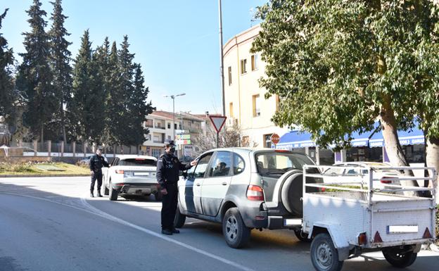 La Policía Local levanta 7 actas por incumplimiento de la normativa anti COVID- 19