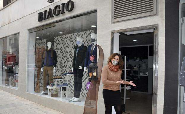 Hostelería y comercio de Baza vuelve a abrir