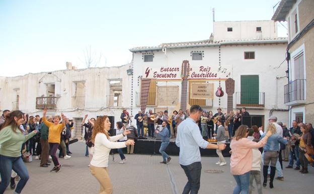 Aplazado el encuentro de cuadrillas 'Huéscar con raíz' que debería de celebrarse mañana sábado