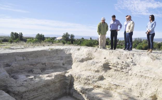 'Tres milenios, dos culturas, una Dama', lema del 50 aniversario del hallazgo de la escultura