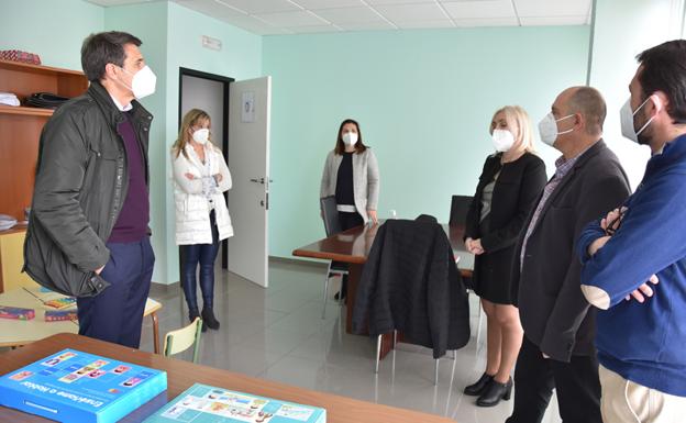 La Asociación Autismo Granada inicia sus terapias en Baza