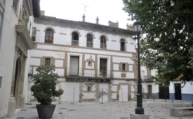 La Junta declara BIC el convento de Santo Domingo y el palacio de los marqueses de Cadimo