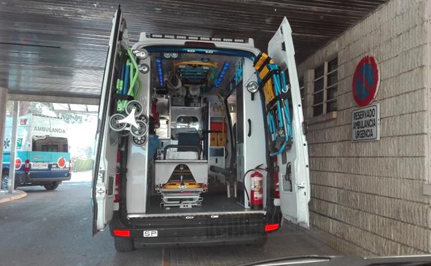 Fallece un ciclista al sufrir un accidente en Baza