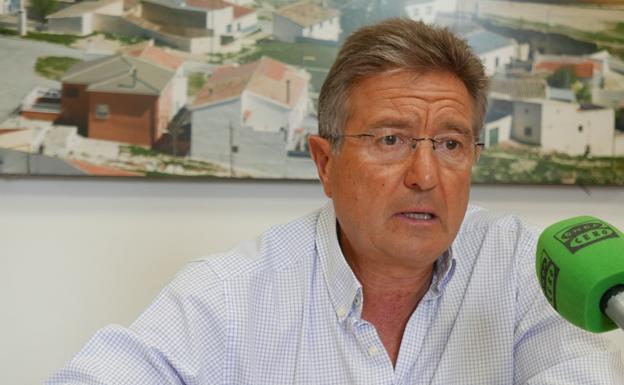 Manuel Gavilán será elegido alcalde el jueves