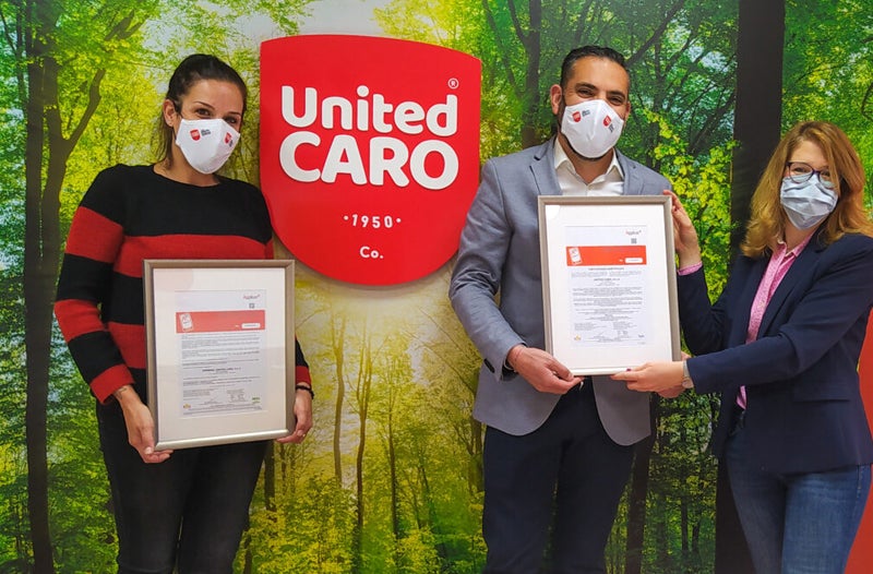 United Caro se convierte en la primera a nivel mundial con certificaciones BRC Food e IFS Food