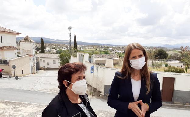 Huéscar recibe una subvención para dos proyectos del programa ciudades inteligentes