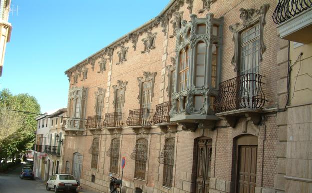 La Casa de los Penalva, joya arquitectónica de Huéscar ya es propiedad municipal