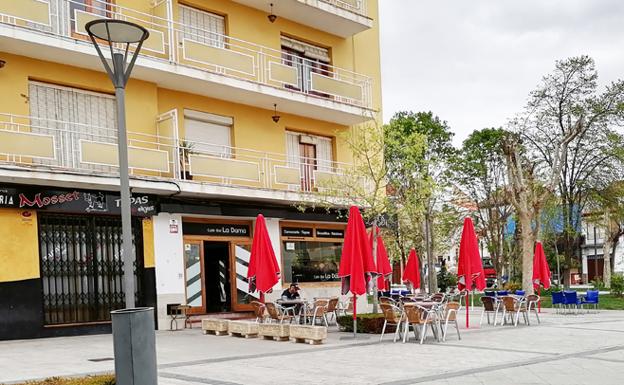 Los bares y cafeterías de Baza no pagarán la tasa de las terrazas durante todo 2021