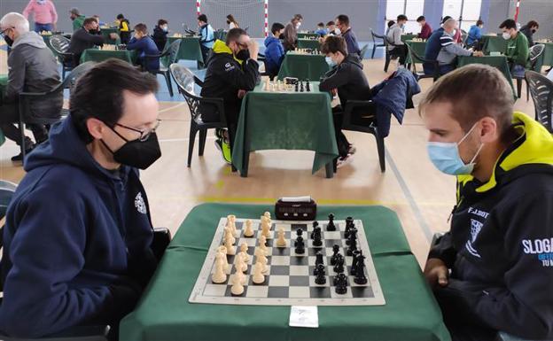 50 ajedrecistas en el torneo 'Primavera Baza 2021'