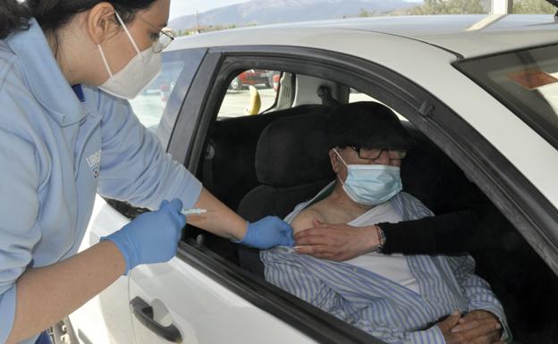5 fallecimientos por Covid en el Hospital de Baza durante esta semana