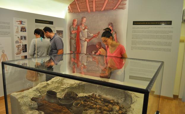 Los yacimientos arqueológicos de Galera, reabiertos al público