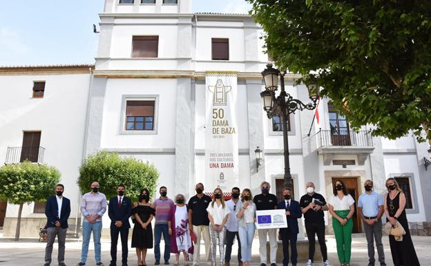 Baza se postula como candidata a Ciudad Europea del Deporte 2022