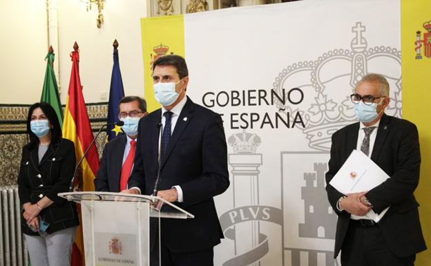 El Gobierno inicia el expediente de contratación del estudio informativo para la línea férrea Guadix-Baza-Almendricos