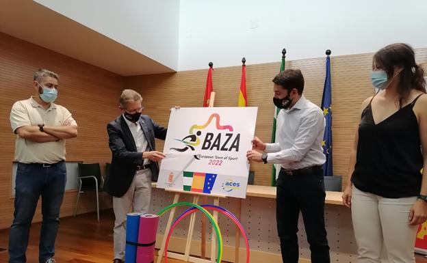Baza designada Ciudad Europea del Deporte 2022