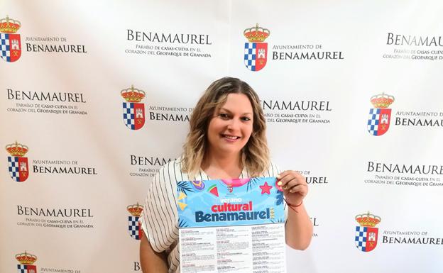 El Verano Cultural de Benamaurel 2021 está cargado de actividades