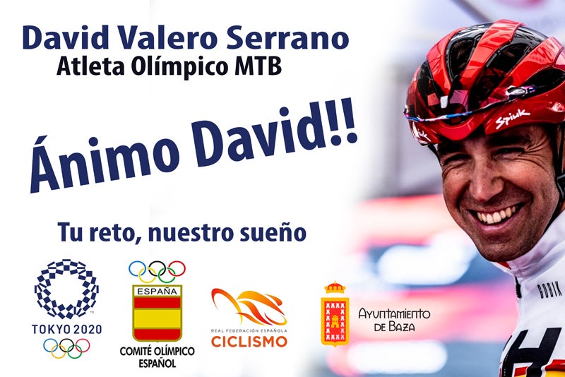 David Valero afronta mañana el gran reto de su carrera deportiva en sus segundos Juegos Olímpicos
