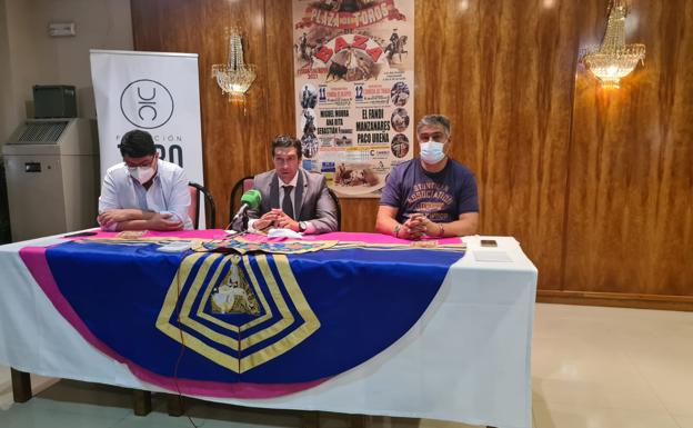 Dos corridas de toros, una de ellas de rejones, para la feria taurina de Baza