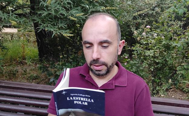 Granada se viste de misterio en la primera novela del oscense, Agustín Gallego: La estrella Polar