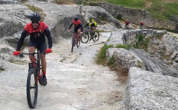 Baza acogerá el Circuito Granada BTT XCO 2021