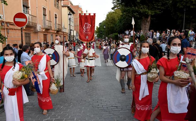 El I Encuentro Íbero de Baza se celebra este sábado