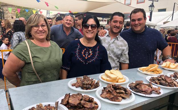 La Puebla organiza las X Jornadas Gastronómicas del Cordero Segureño
