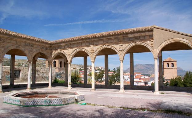 El Gobierno central presupuesta 698.000 anuales hasta 2024 para rehabilitar la Alcazaba de Baza