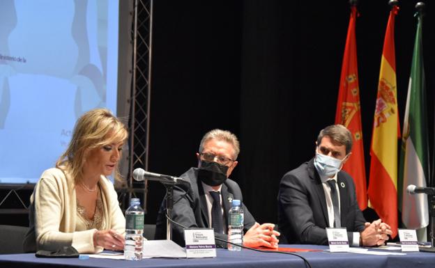 Fernández destaca que los PGE para 2022 «serán históricos para las políticas de igualdad», con 525 millones de euros