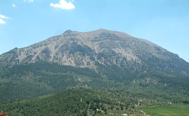La Junta inicia la tramitación para la declaración de la Sagra como parque natural