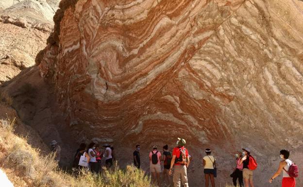 El Geoparque acreditará a empresas locales como colaboradoras para fomentar el turismo ecológico